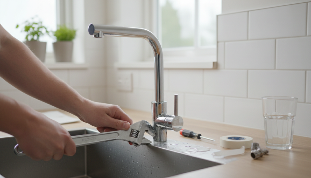 apprenez à changer un robinet facilement grâce à notre guide simple et détaillé, étape par étape, pour réussir votre installation sans stress.