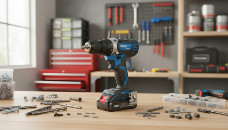 Comment choisir une perceuse-visseuse simplement pour tous vos travaux