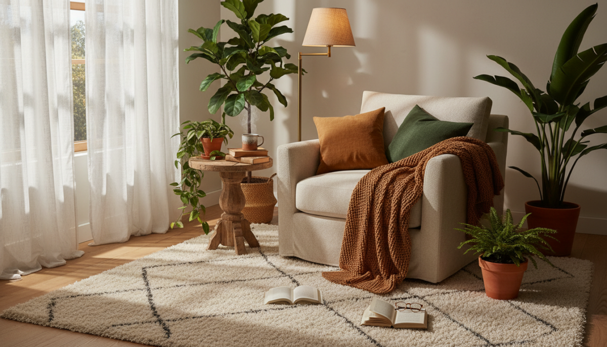 découvrez comment aménager un coin lecture cosy pour profiter d'un moment de détente parfait, avec des conseils pratiques pour choisir l'éclairage, le mobilier et la décoration idéals.