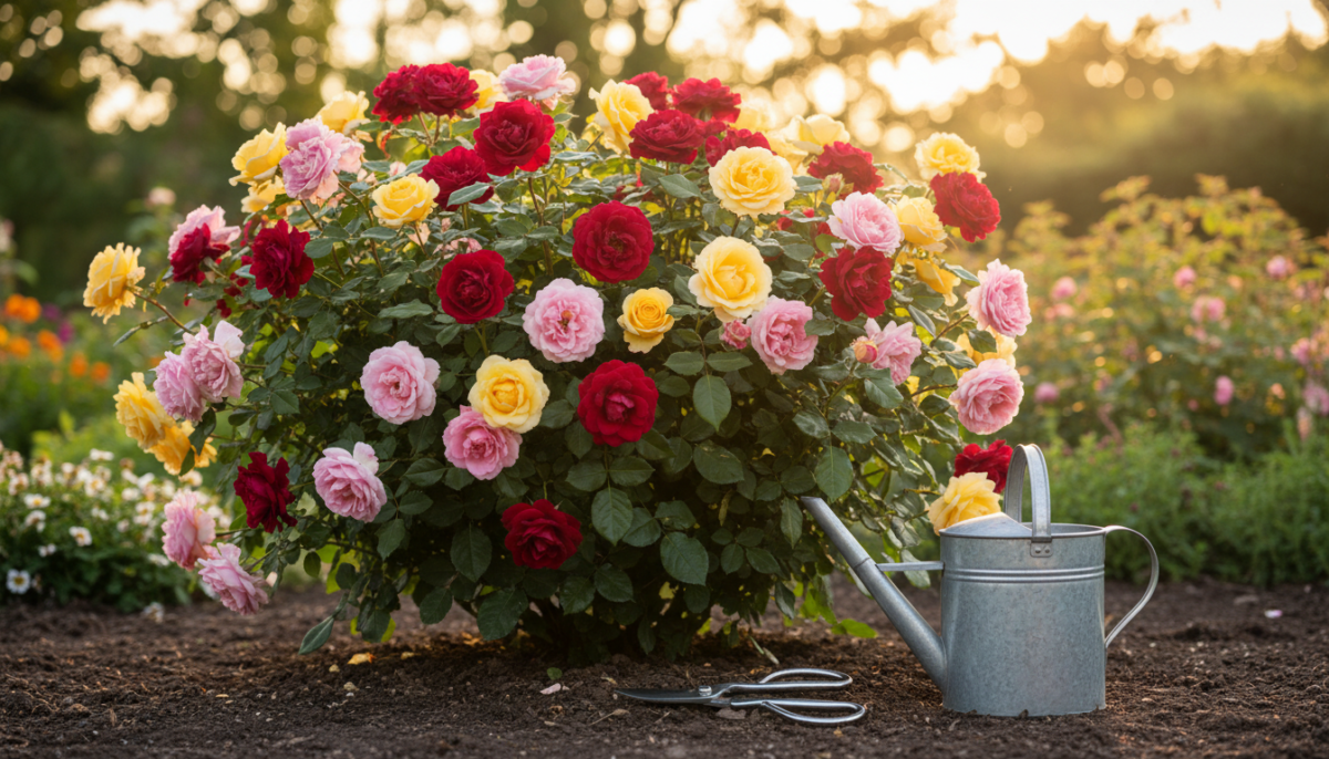 découvrez des astuces simples et efficaces pour prévenir les maladies des rosiers facilement et sans stress, afin de garder vos fleurs en parfaite santé toute l'année.