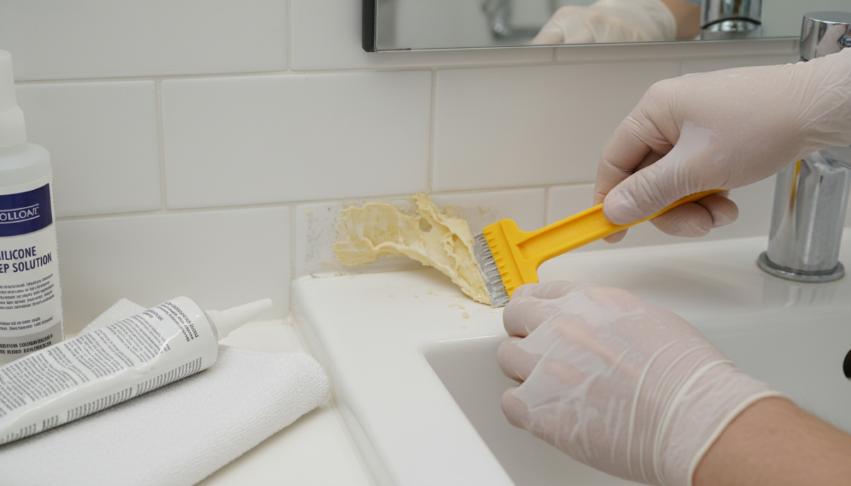 découvrez comment remplacer un joint silicone proprement avec nos conseils pratiques pour éviter les erreurs courantes et garantir une étanchéité parfaite.