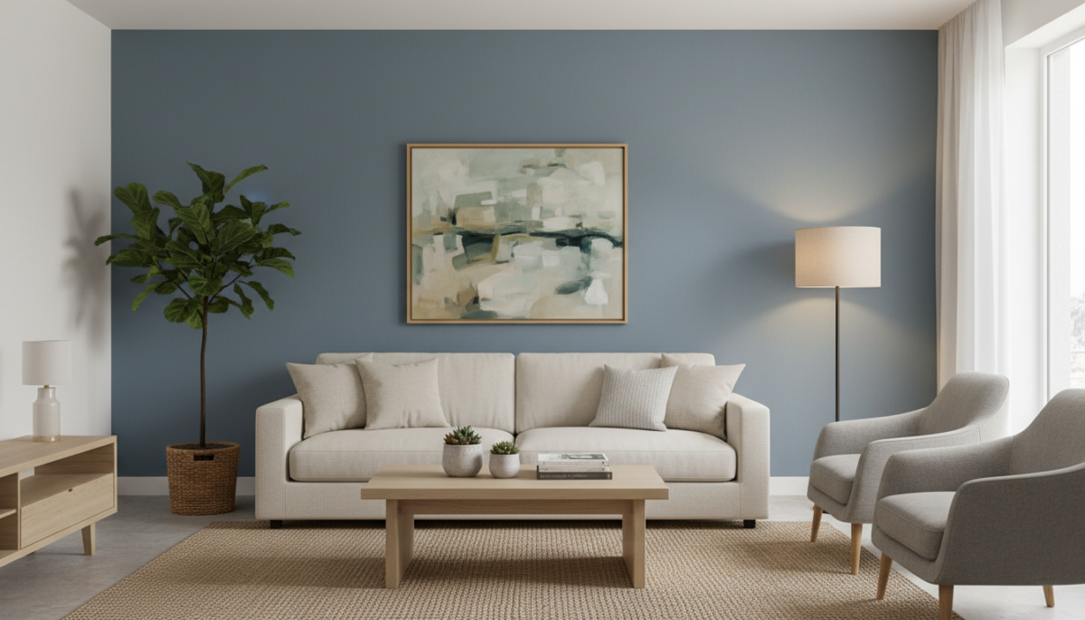 découvrez comment réussir un mur accent élégant et subtil pour un intérieur harmonieux, en évitant les excès et en ajoutant une touche de style équilibrée à votre décoration.