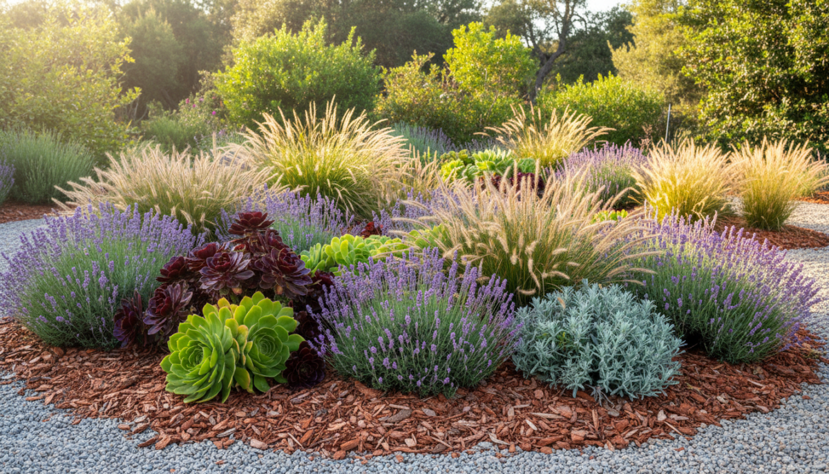 découvrez nos astuces pour créer un massif sans arrosage et profiter d'un jardin esthétique tout en économisant l'eau. adoptez des solutions écologiques et durables pour un espace vert facile à entretenir.
