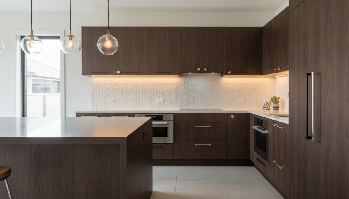 découvrez comment choisir les poignées, la crédence et les luminaires adaptés pour une déco cuisine à la fois fonctionnelle et esthétique.