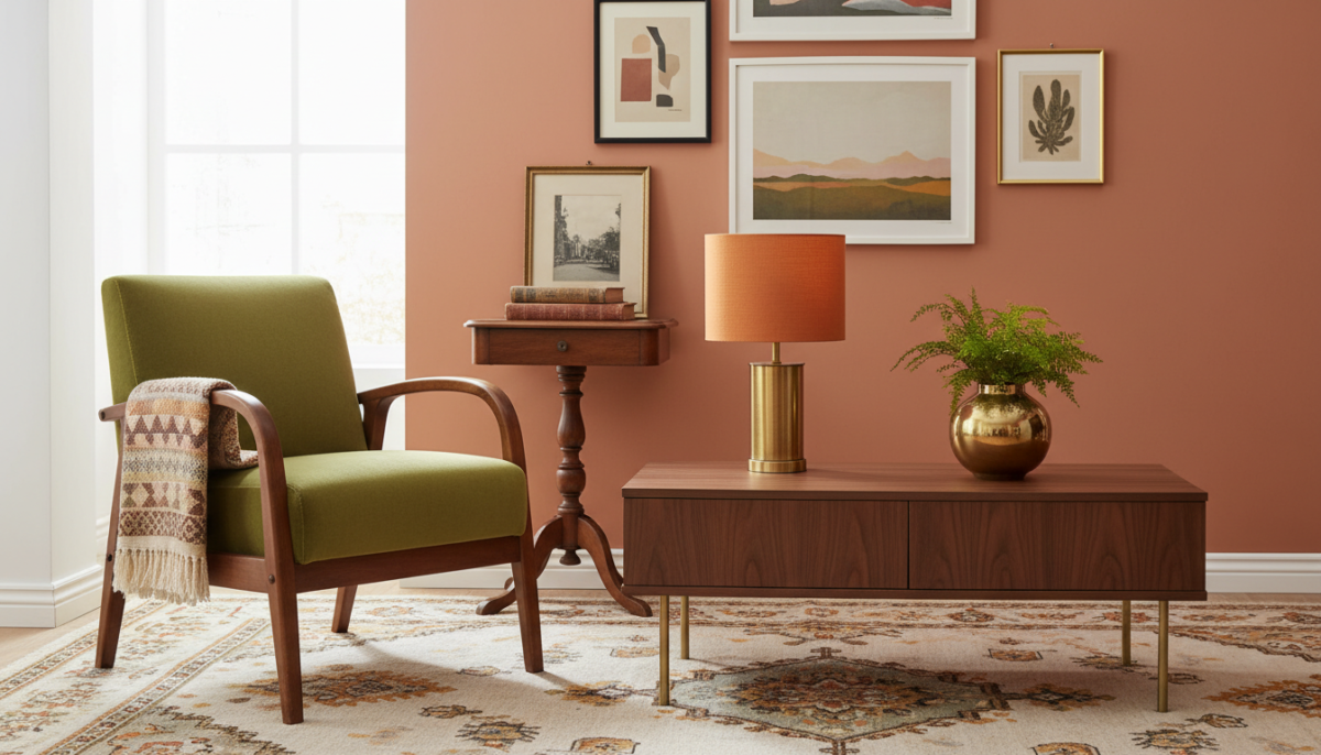 découvrez comment allier avec style la déco vintage et moderne pour un intérieur tendance, sans tomber dans l'effet brocante. conseils et astuces pour un mélange harmonieux.