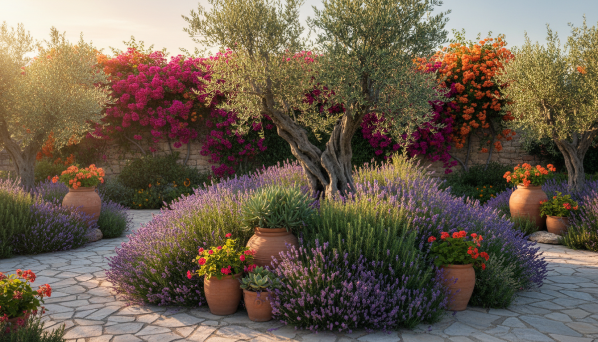 découvrez comment choisir les plantes adaptées et réussir la mise en scène de votre jardin méditerranéen pour un extérieur harmonieux et plein de charme.