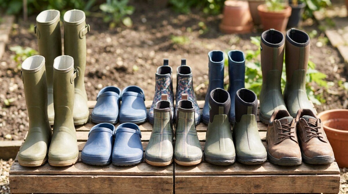 découvrez les 10 meilleures bottes et chaussures de jardinage sur amazon à moins de 50€. alliez confort, qualité et prix mini pour vos travaux extérieurs.