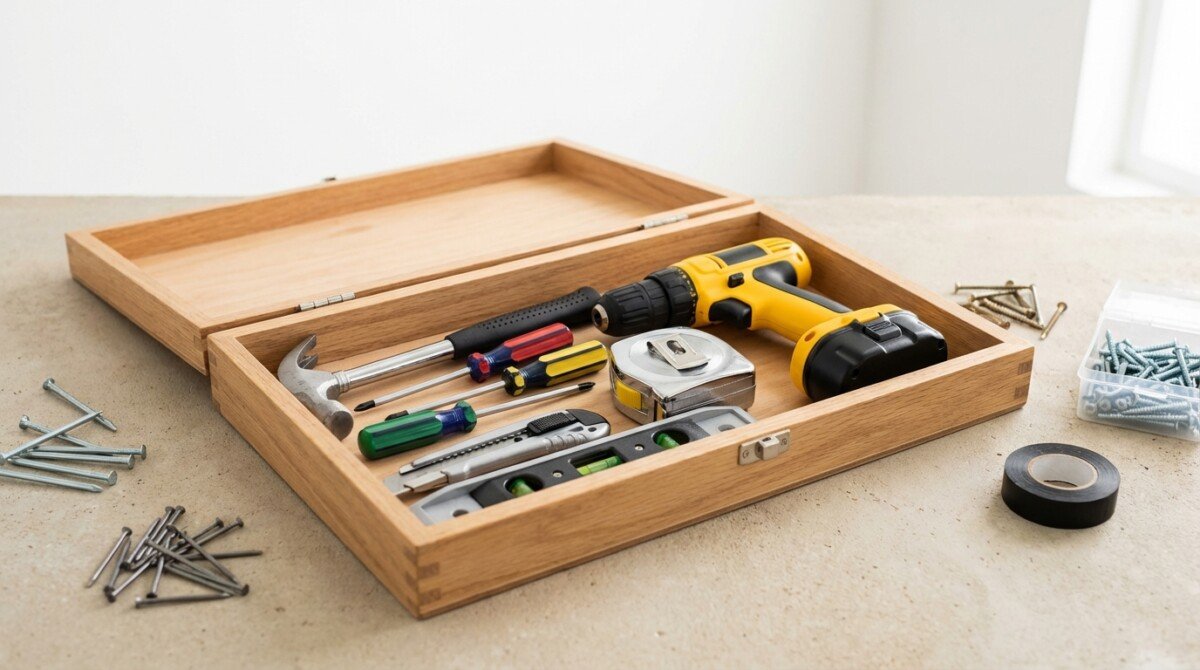 découvrez les outils indispensables pour démarrer le bricolage facilement et réaliser vos projets avec succès, que vous soyez débutant ou amateur.