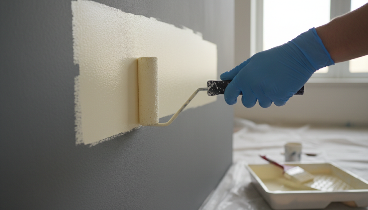 découvrez la méthode efficace pour peindre un mur foncé en clair et obtenir un résultat impeccable. conseils pratiques et astuces pour une transformation réussie.