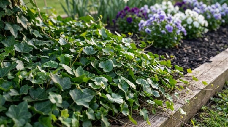 Plantes couvre-sol envahissantes à éviter absolument dans votre jardin