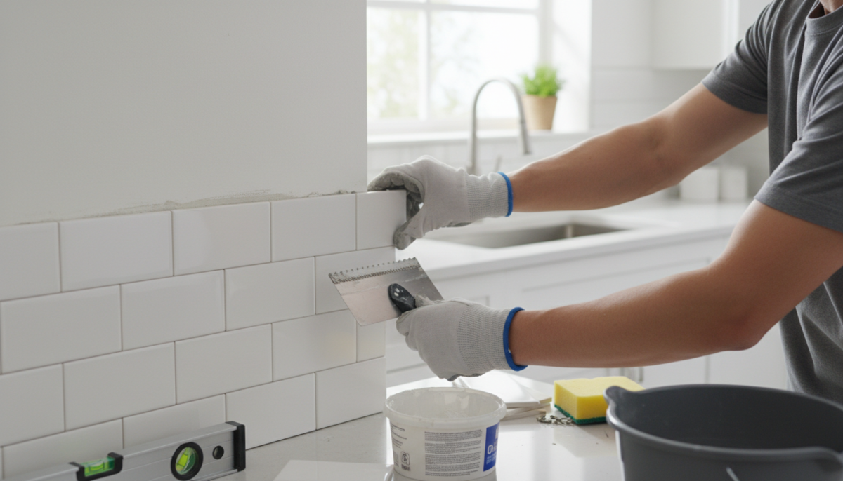 découvrez des astuces simples et efficaces pour poser une crédence facilement, sans tracas ni complications. transformez votre cuisine en un rien de temps !