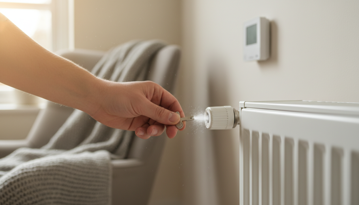 découvrez quand et comment purger un radiateur efficacement pour améliorer la performance de votre chauffage et économiser de l'énergie.