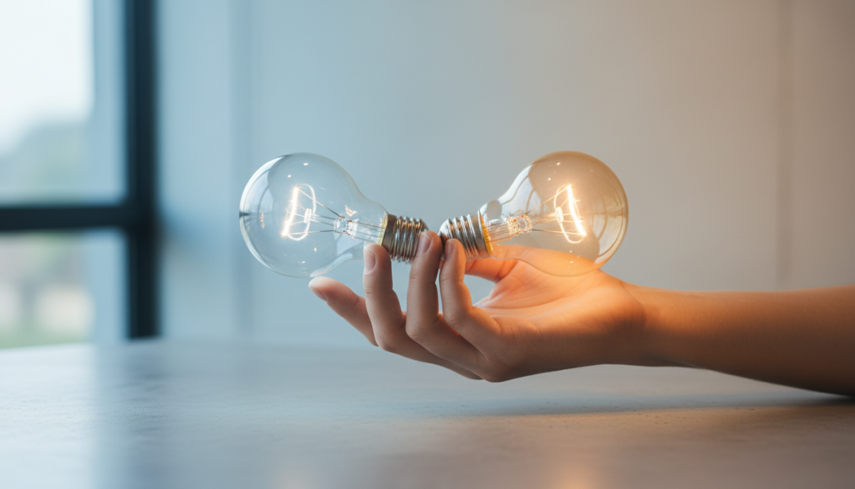 découvrez comment choisir facilement entre les ampoules en fonction des kelvins et des lumens pour un éclairage adapté sans confusion.