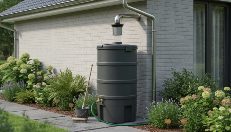 Récupérateur d’eau : comment réussir son installation et assurer un entretien efficace