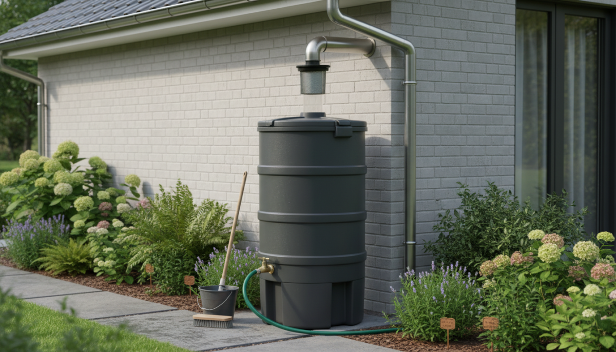 découvrez comment installer correctement un récupérateur d’eau et garantir un entretien efficace pour optimiser la collecte et l'utilisation de l'eau de pluie.