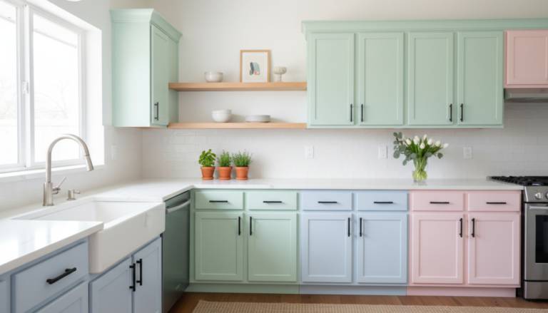 Relooking express d’une cuisine : idées simples pour un nouveau look sans gros travaux