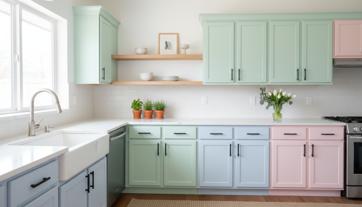 découvrez des astuces faciles et rapides pour relooker votre cuisine sans entreprendre de gros travaux. donnez un nouveau souffle à votre espace avec des idées simples et efficaces.