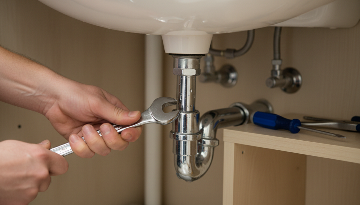 découvrez notre guide pratique pour réparer un lavabo qui fuit au niveau du siphon. suivez des astuces simples et efficaces pour stopper les fuites rapidement et éviter les dégâts d'eau.