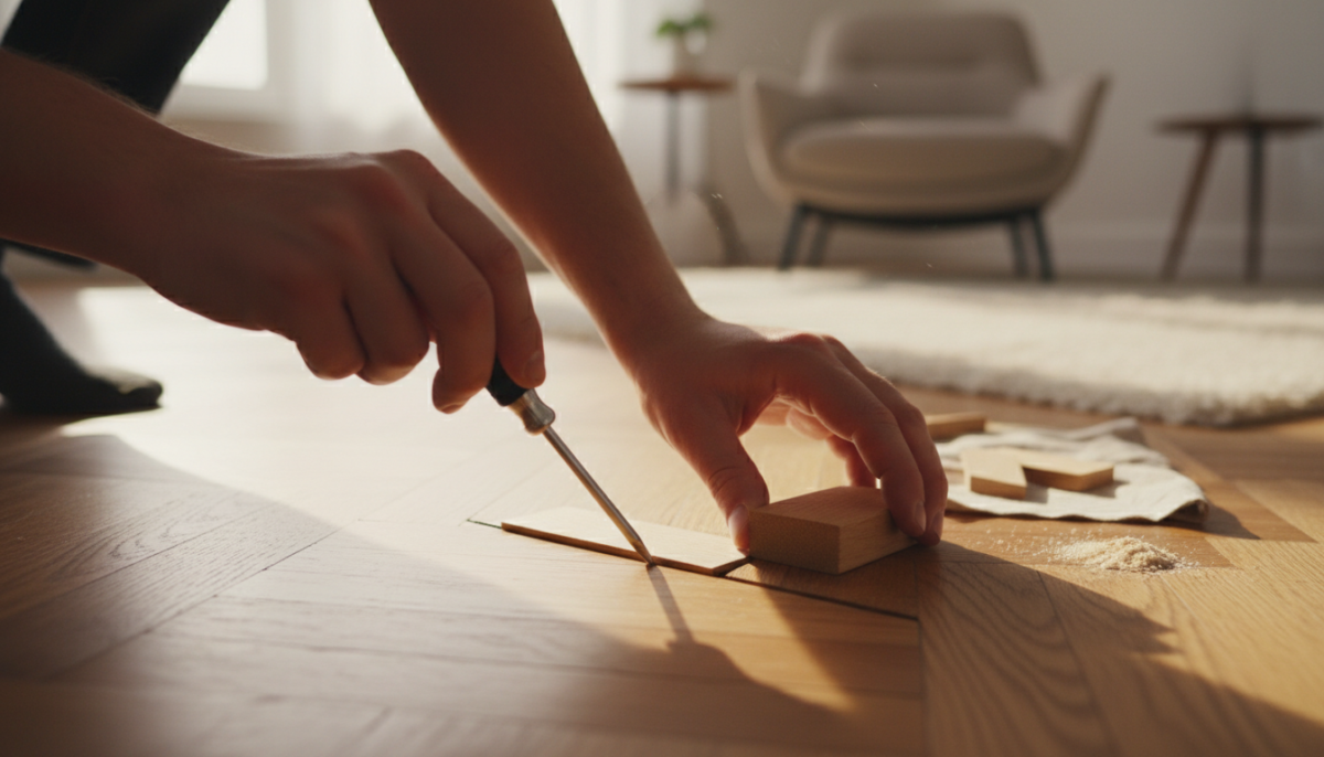 découvrez des méthodes efficaces pour réparer un parquet qui grince et obtenir un sol silencieux. nos conseils pratiques vous aident à éliminer les bruits désagréables rapidement et facilement.