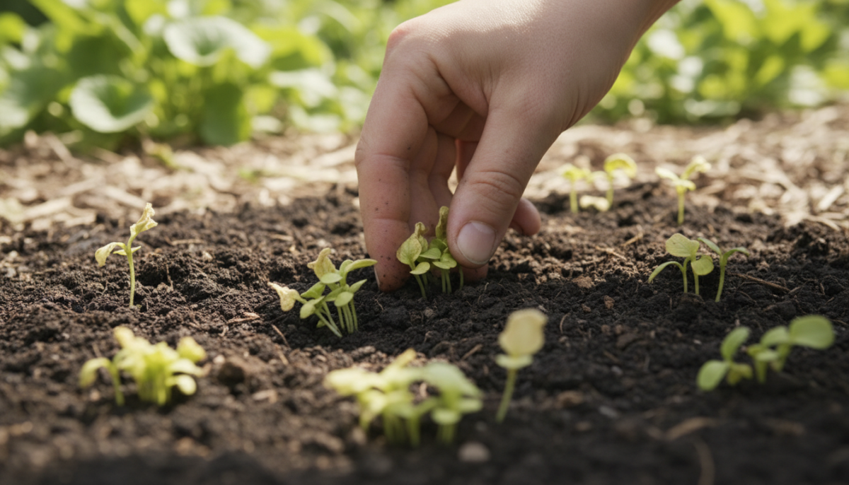 découvrez les erreurs fréquentes lors des semis et apprenez comment les corriger facilement pour garantir la réussite de vos plantations.