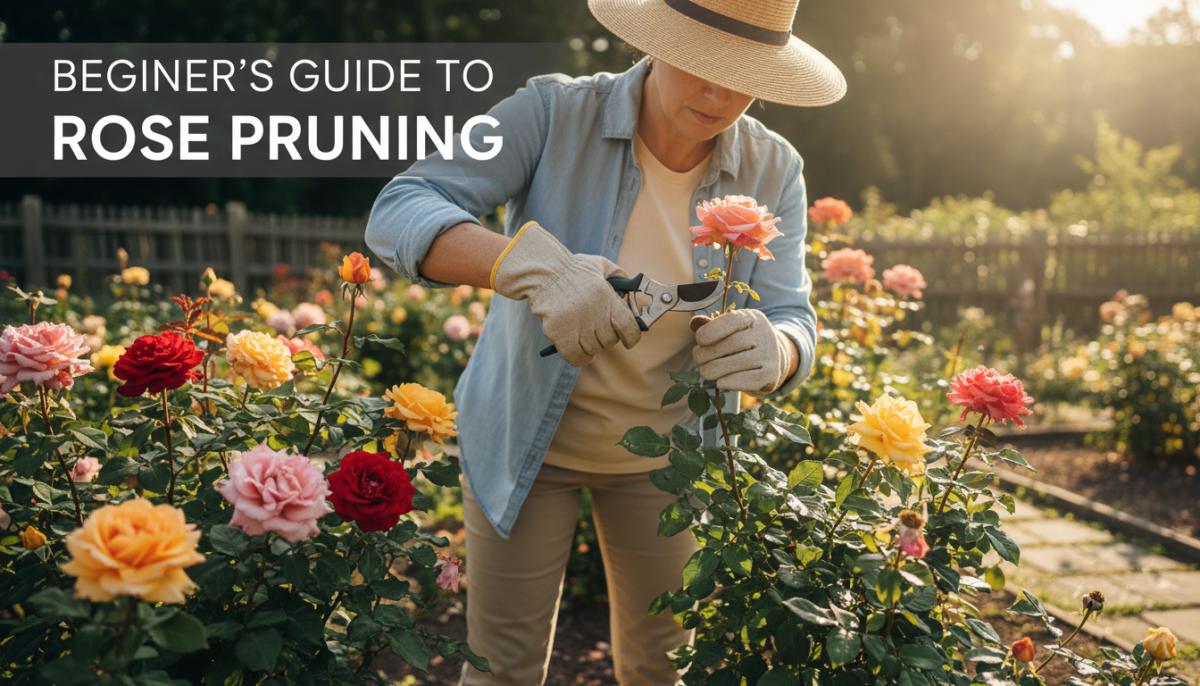 découvrez notre guide complet pour apprendre à tailler les rosiers facilement, même si vous débutez en jardinage. astuces, conseils et techniques expliqués pas à pas.