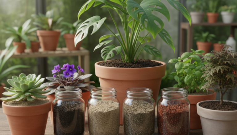 Terreau : comment choisir selon les plantes et leurs besoins spécifiques