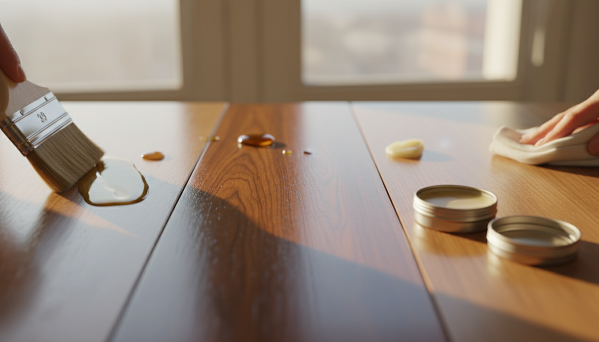 découvrez comment protéger facilement et efficacement le bois grâce aux vernis, huiles et cires. conseils pratiques pour un bois durable et parfaitement entretenu.