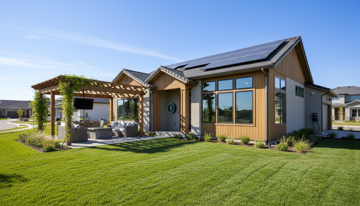 découvrez comment zillow révèle les trois grandes transformations majeures de la maison américaine au cours des vingt dernières années, mettant en lumière les évolutions qui ont redéfini le logement aux états-unis.