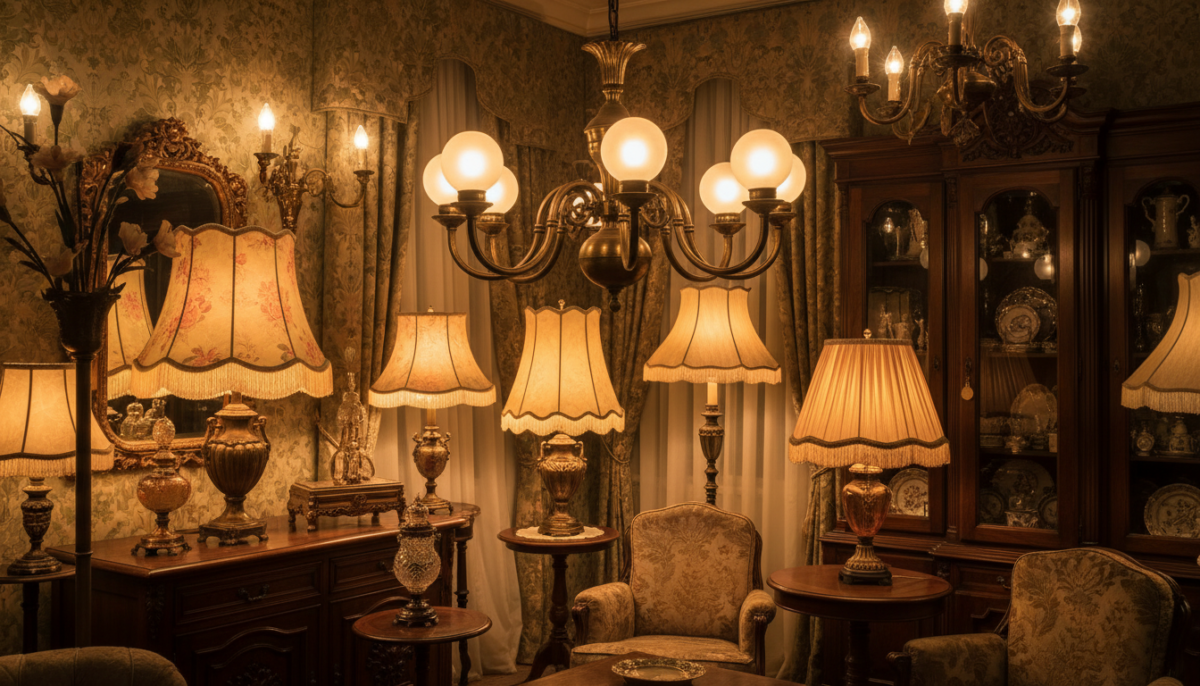 découvrez les tendances d'éclairage que les designers considèrent comme dépassées et apprenez quelles styles privilégier pour un intérieur moderne et harmonieux.