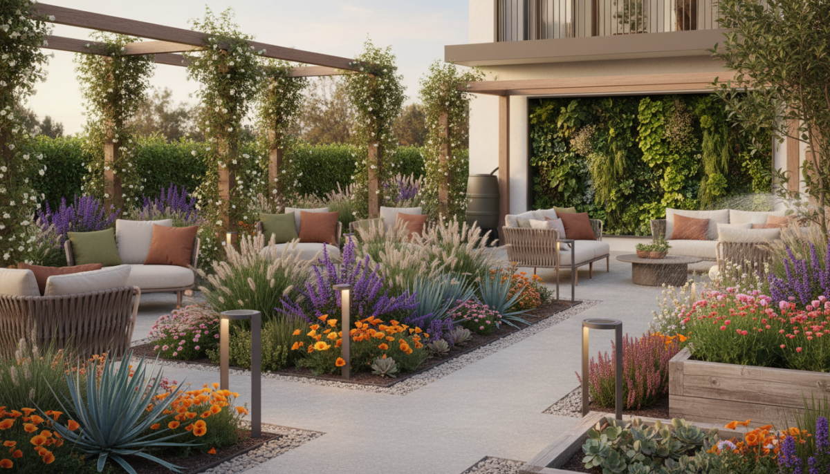 découvrez comment transformer votre jardin en un havre de paix en 2026 grâce à des plantes sélectionnées et une décoration extérieure tendance, pour un espace naturel et apaisant.