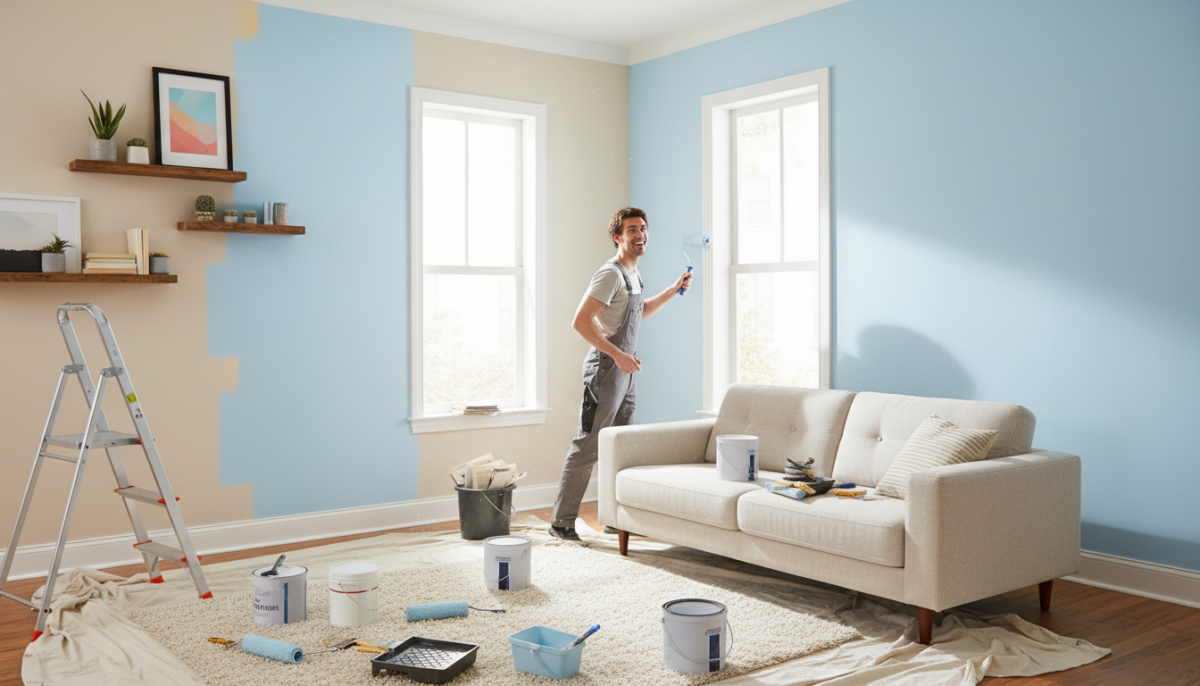 découvrez des astuces de bricolage simples et économiques pour transformer votre maison facilement et à petit budget.