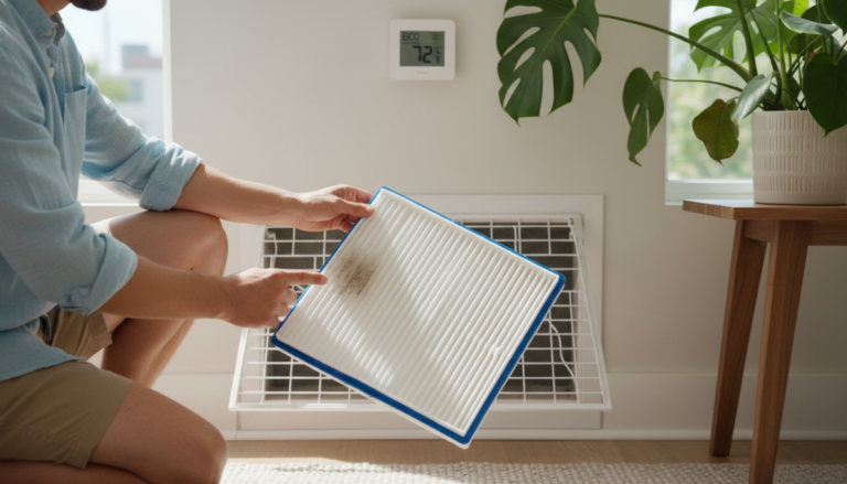 La vérification essentielle avant le printemps pour réduire vos factures et purifier votre air
