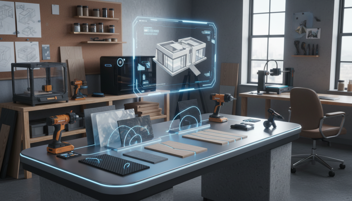 découvrez les tendances bricolage 2026 avec les matériaux innovants et les techniques incontournables pour réussir tous vos projets diy.