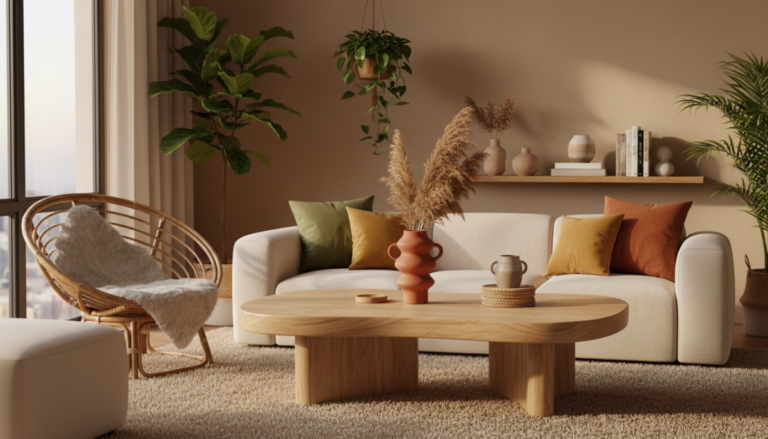 Les tendances déco incontournables cette année