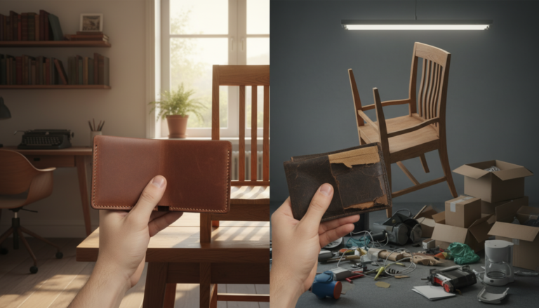 « Mieux vaut acheter une fois que deux » : cette maxime est-elle toujours valable aujourd’hui ? Quand l’appliquer et quand la remettre en question