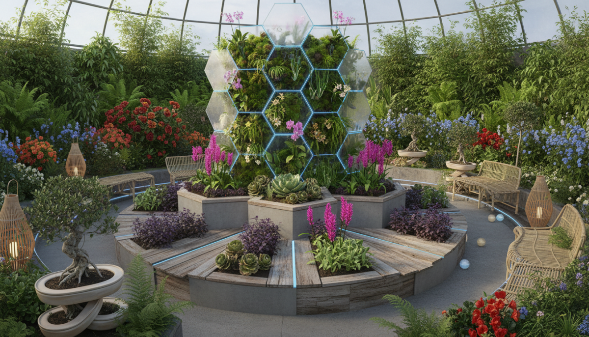 découvrez des idées créatives pour transformer votre jardin en 2026 avec des méthodes de plantation innovantes et une décoration extérieure personnalisée pour un espace magnifique et unique.