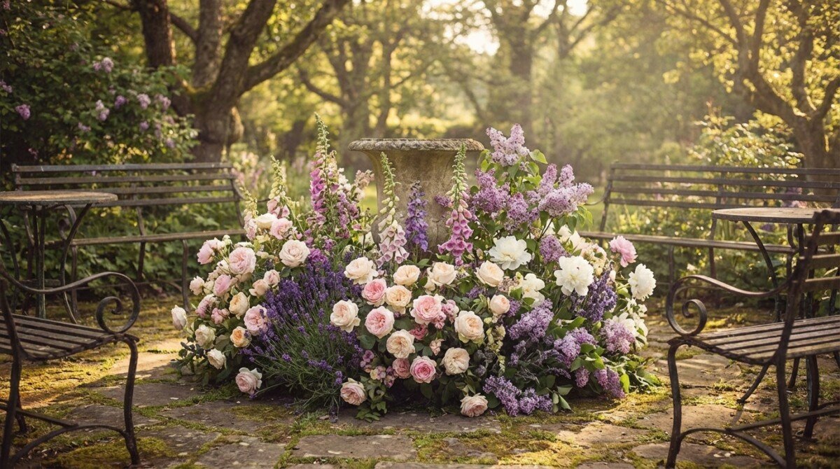 découvrez les plantes incontournables pour créer un jardin idéal inspiré par l'élégance et le charme de l'univers bridgerton. conseils et astuces pour un jardin à la fois sophistiqué et romantique.